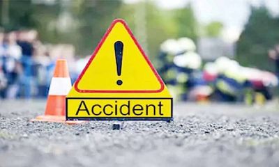 Odisha: 7 killed in collision between two trucks in Jajpur