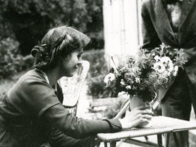 ‘It was always an artist’s garden’: How Charleston became Vanessa Bell’s muse