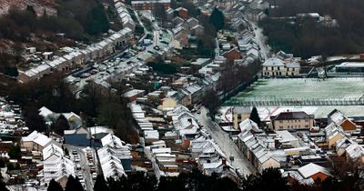 Earthquake sounded like 'bomb', 'explosion' and 'car accident' say South Wales locals