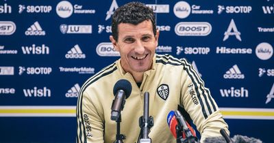 Javi Gracia is about to see how big the Leeds United mountain is he has to climb
