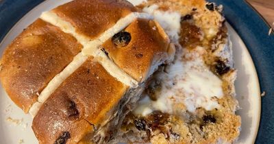 We tried hot cross buns from M&S, Morrisons, Aldi and Sainsbury's and there was an obvious winner