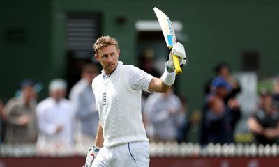 Anderson and Leach bring New Zealand to their knees after Root’s unbeaten 153