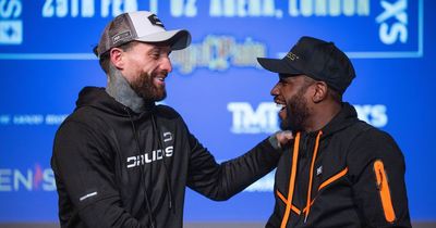 Boxing tonight: TV channels, live streams, start times and fight cards