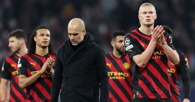 'My fault' - Pep Guardiola launches passionate defence of Man City's Erling Haaland tactics