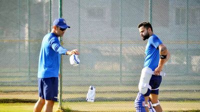 'MS Dhoni was the only one who reached out to me': Virat Kohli recalls his lean patch
