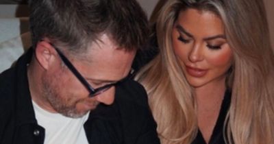 Bianca Gascoigne shares adorable pictures of newborn daughter 'Baby B' from hospital