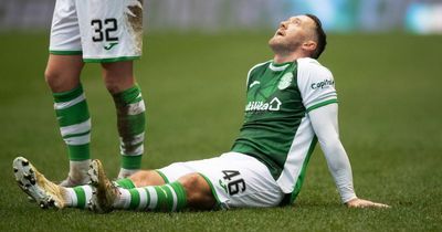 Aiden McGeady Hibs injury latest as Rocky Bushiri provides update on own situation