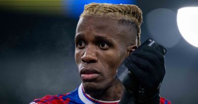 Crystal Palace injury news for Liverpool in full including Wilfried Zaha latest