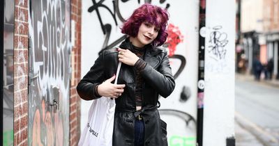"Be honest to yourself": Manchester shoppers offer their top style tips wearing looks from Boohoo, H&M and Uniqlo