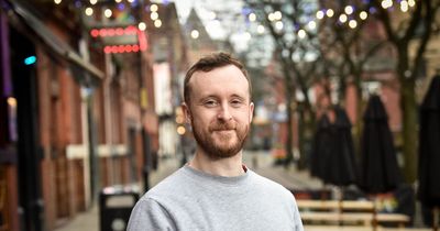 'My favourite view of Manchester? Wherever Tram Taylor is'