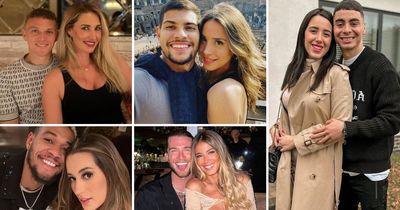 Meet the Newcastle United WAGs cheering on the team at Wembley in the Carabao Cup final