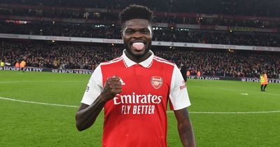 Three ways Arsenal can line up against Leicester as Mikel Arteta faces Thomas Partey decision