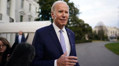Biden: ‘Not Rational’ for China to Negotiate Outcome of Ukraine War