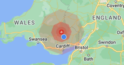 ‘My whole house shook’: Earthquake hits parts of UK as midnight tremor ‘like bomb going off’