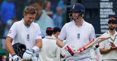 Joe Root makes Harry Brook admission after England stars share mammoth partnership