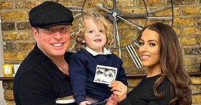 The Apprentice star Thomas Skinner confirms he's expecting identical twins with his wife