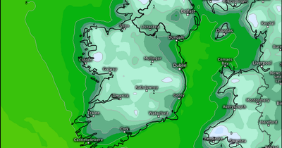 Met Eireann forecasts freezing weekend as Dublin to shiver in subzero temperatures