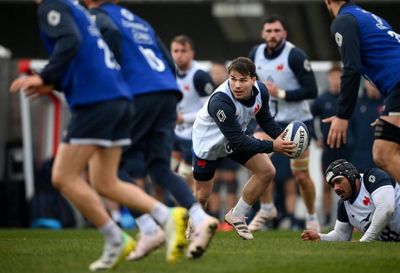 How rugby almost lost France superstar Antoine Dupont to football