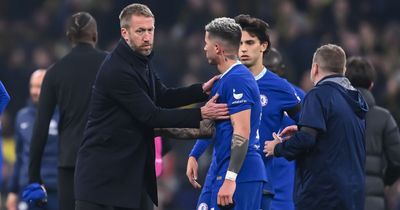 Enzo Fernandez sends clear Graham Potter message to supporters amid pressure over Chelsea sacking