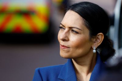 Priti Patel calls on Jeremy Hunt to stop planned corporation tax rise