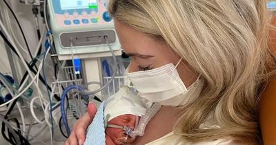 Former Fair City star Jenny Dixon gives birth to twin girls and people are loving their unique names
