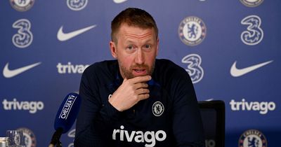 Graham Potter reveals he and his family have received death threats amid Chelsea struggles