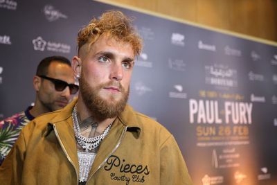 Jake Paul vows to put Tommy Fury to sleep with ominous prediction