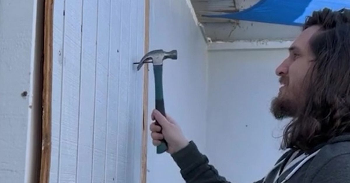 You've been using your hammer wrong and the right…