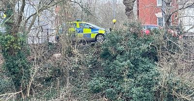 Man in his 20s dies after car goes into River Avon in Bristol early today