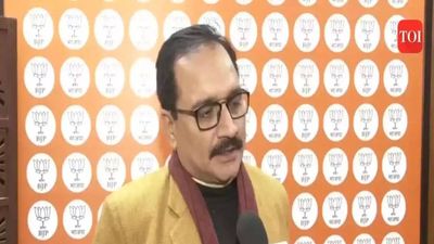 Delhi mayor should accept 'technical report' on standing committee election; Call for repoll undemocratic: BJP