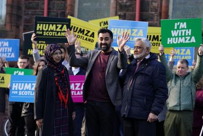 Humza Yousaf unveils plans for regional assemblies and SNP presence in Brussels