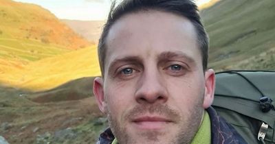 Scots mountain rescue teams continue search for missing hillwalker Kyle Sambrook