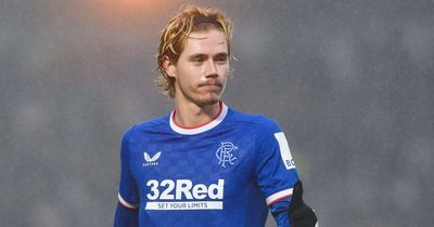Rangers trio would be BIG loss against Celtic if unfit as Kenny Miller shares Todd Cantwell theory