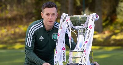 Callum McGregor in Celtic 'do our talking on pitch' message as he snubs Fashion Sakala Rangers taunt