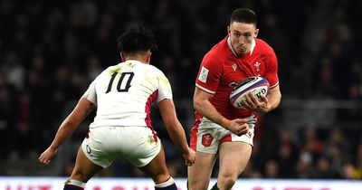 Wales v England kick-off time and TV channel today