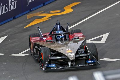 Mahindra withdraws from Cape Town E-Prix with rear suspension concerns