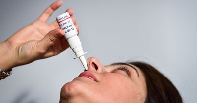 Fears over 'brain-eating' amoeba as people warned against clearing nose with tap water