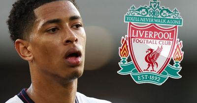 Jude Bellingham one of 'a number of players' Liverpool want as three midfield transfers eyed