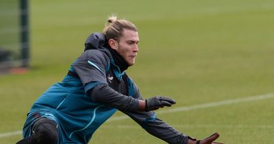 Pundits torn on Newcastle United’s cup chances but Chris Sutton predicts dream Loris Karius story