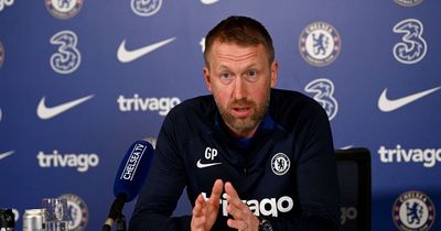 Graham Potter reveals death threats towards him and his children amid Chelsea slump