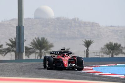 2023 F1 Bahrain test: Leclerc tops final morning for Ferrari