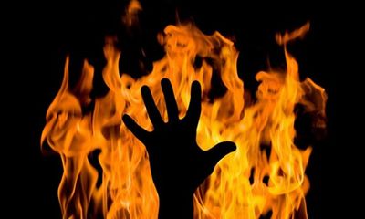 Crime In Madhya Pradesh: Woman set afire by relatives over alleged land dispute