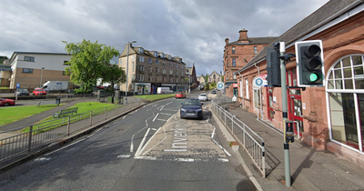Teenager in 'serious' condition at Glasgow hospital after being struck by car