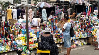 'Where is the money?' Inflation and cash crisis hit hard as Nigeria goes to the polls