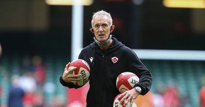 Rob Howley reveals devastating phone call that ended hopes of returning to Wales with Warren Gatland