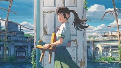 'Suzume' Review: 'Your Name' Director Makoto Shinkai's Most Daring, and Caring, Movie Yet