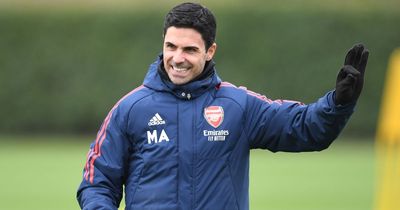 Mikel Arteta admits growing Arsenal selection problem is giving him "big headaches"