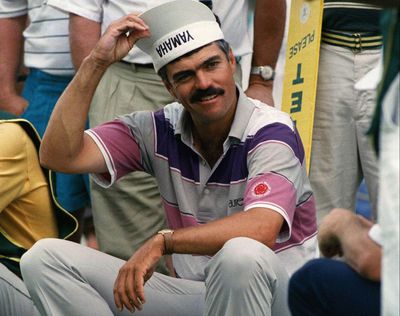 Scott Simpson Q&A: How he ended up in Hawaii coaching the men’s golf team, why nice guys don’t finish last and what happened to his Magnum P.I. mustache