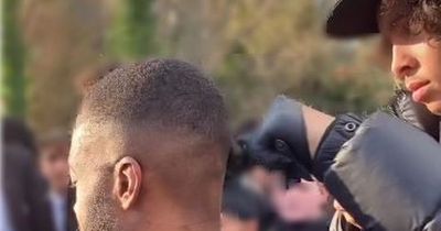 Meet Bristol's teenage barber who's becoming a TikTok phenomenon