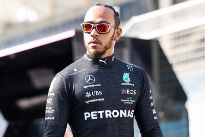 Hamilton: F1 tyre blanket ban "dangerous" and "pointless"